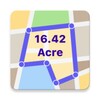 Icono de GPS Land Field Area Calculator