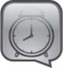 The Speaking Clock icon