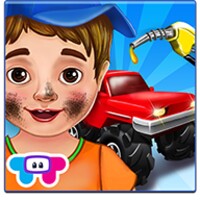 MonsterTruck android app icon