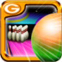 Flick Bowling android app icon