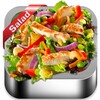 Salad Recipes Free icon