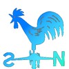 أيقونة Weather Vane