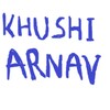 Khushi and arnav icon