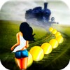 Temple Rail-Train Run icon