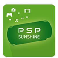 PSP Sunshineapp icon