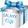 Galaxy Gift Africa icon