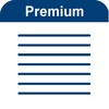 Icona di Bloco de Notas Premium
