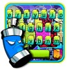 Colorful Graffiti Party icon