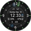 Galaxy Glow HD Watch Face icon