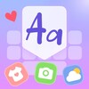 Icono de Cool Themes & Fonts: Art Skins