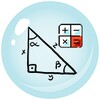 Icono de Calculadora Ley de Senos y Cosenos App
