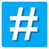 Hashtag Extractor icon