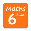 Maths 6ème année primaire icon
