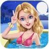 Icône Princess Pool Party