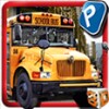 3D School Bus Parking icon