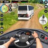 6. Offroad Bus Simulator Bus Game icon