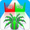 أيقونة Anti Spider Run Counter Attack