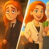 Business Woman: Idle Simulator आइकन