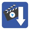 VideoDownloader Beta आइकन