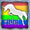 Unicorn Ride icon