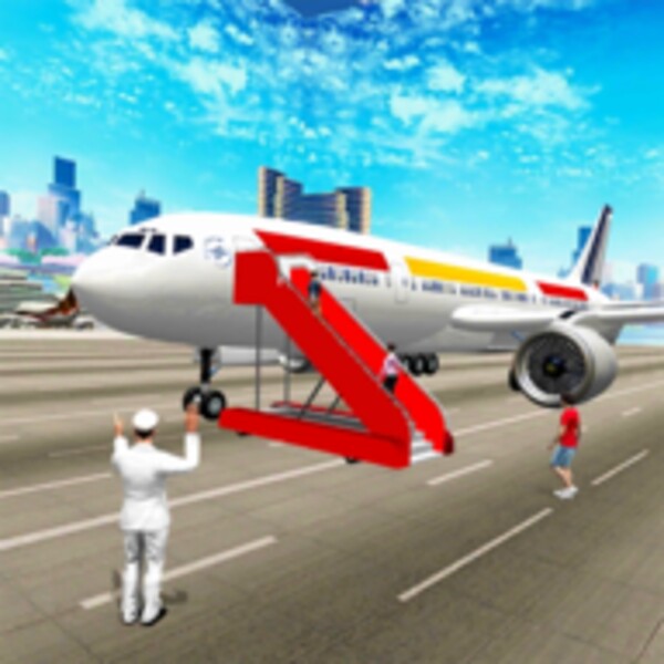 Airplane Games: Flight Game for Android - Download the APK from Uptodown