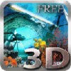 Atlantis 3D Free lwp icon