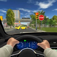 Car Driving Simulator for Android - Download the APK from Uptodown