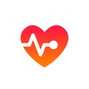 Heart Rate Measurement App icon