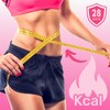 Ikon Women Home Workout - No Equipment