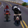 Road Rash like computer game icon