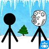 Icona di Stickman and troll