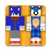 Skin Sonic for Minecraft icon