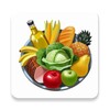 Calories in food icon