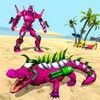 Icona di Crocodile Robot Simulator