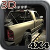 4x4 Offroad Truck icon