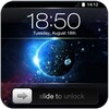 Unlock Slayt - Galaxy Tema icon