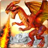 Dragon Simulator Attack 3D Gam icon