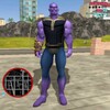 Amazing Thanose Rope Hero: Vice Town icon