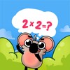أيقونة Multiplication Games For Kids.