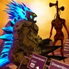 Monster Smash City icon