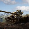 Wot Живые обои (T110E5) icon