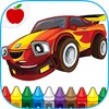 Cars and Trucks Coloring Book icon