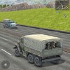 Offroad Army Truck Driver Game icon