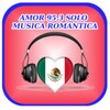 Amor 95.3 solo Musica Romantica icon