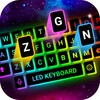 #Neon Keyboard icon