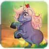 Little Pony: Kids Puzzle Games icon