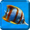 Sea Animals Live Wallpaper simgesi