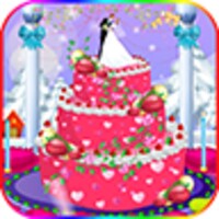 decoration cake game android app icon