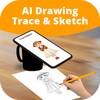 Icono de AI Drawing Trace & Sketch