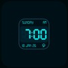 Biểu tượng Clock Launcher